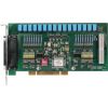 Universal PCI, 16-ch Isolated Digital input, 16-ch Relay Output BoardICP DAS